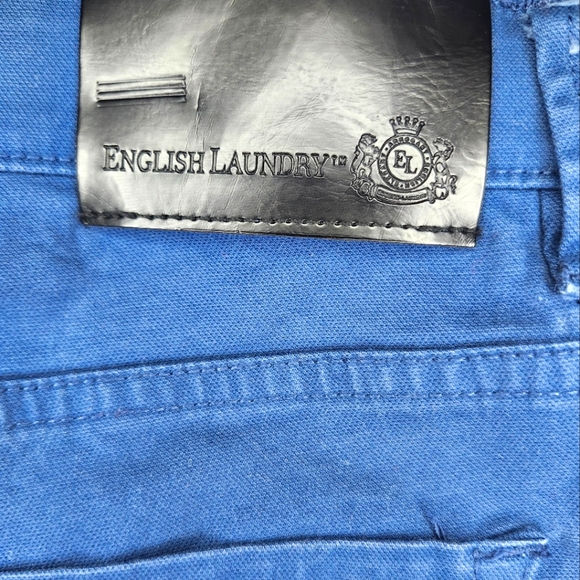 ENGLISH LAUNDRY Men's Blue Jean- W36 L30 - Picture 5 of 6